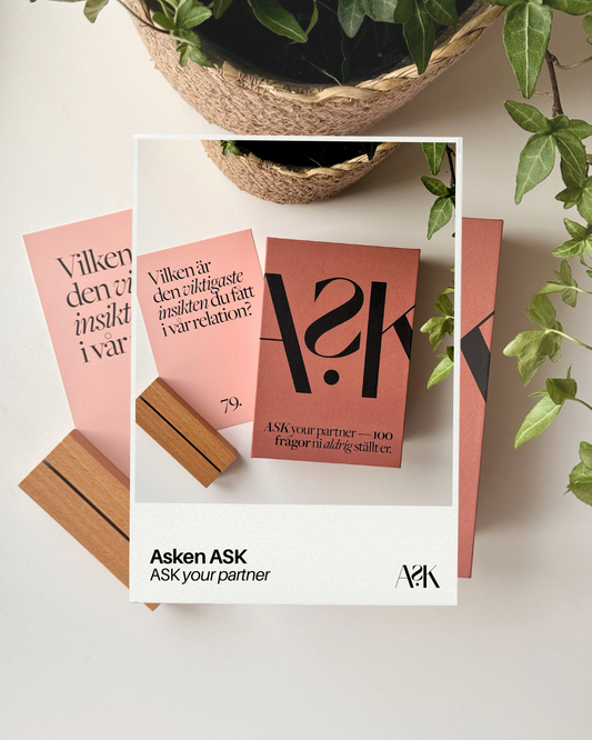 ASK 2 - Ask your partner