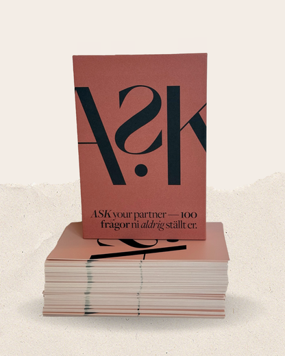 ASK 2 - Ask your partner