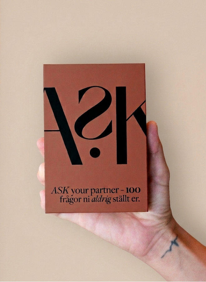 ASK 2 - Ask your partner